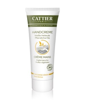 Handcreme Weiße Heilerde Pflanzliche Öle