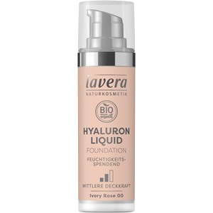 Hyaluron Liquid Foundation (00 Ivory Rose / 30 ml)