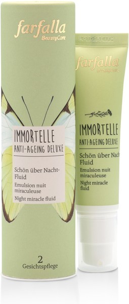 Immortelle Schön über Nacht Fluid