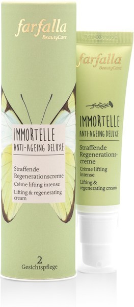 Immortelle Straffende Regenerationscreme