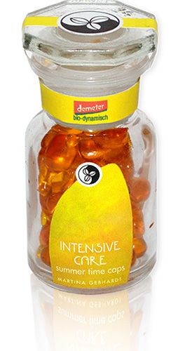 Intensive Care Summer Time Caps (40 Stück)