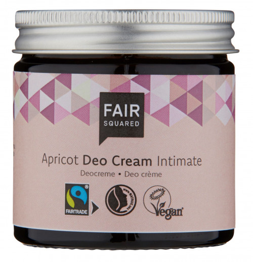 Intimate Deo Cream Apricot