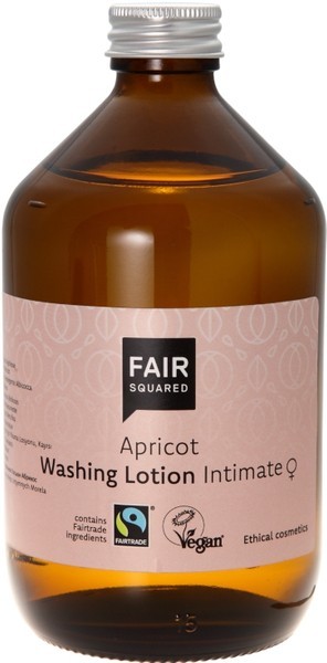 Intimate Washing Lotion Apricot (500 ml)