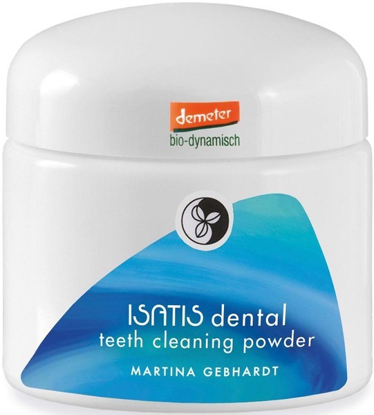 Isatis Dental Teeth Cleaning Powder (60 g)