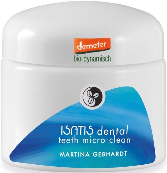 Isatis Dental Teeth Micro-Clean (20 g)