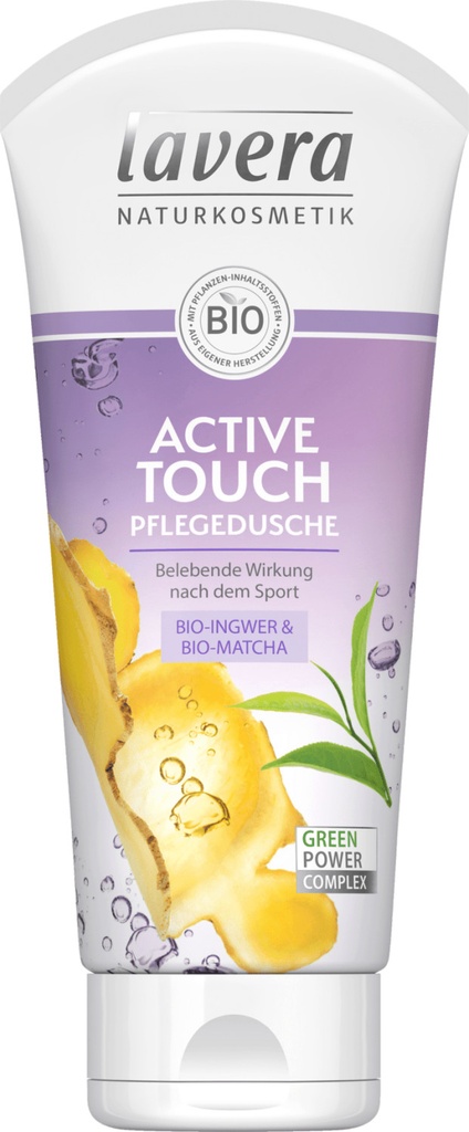 Lavera Active Touch Pflegedusche