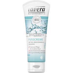 Lavera Basis Sensitiv Fußcreme