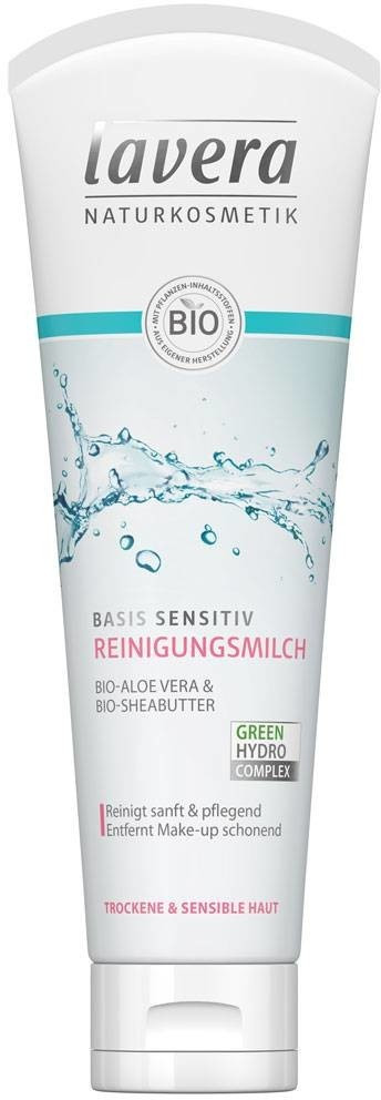 Lavera Basis Sensitiv Reinigungsmilch