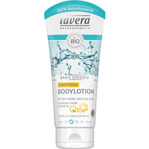 Lavera Basis Sensitiv Straffende Bodylotion Q10