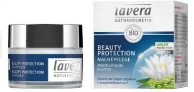 Lavera Beauty Protection Nachtpflege