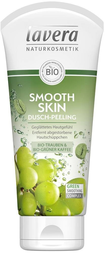 Lavera Dusch-Peeling Smooth Skin