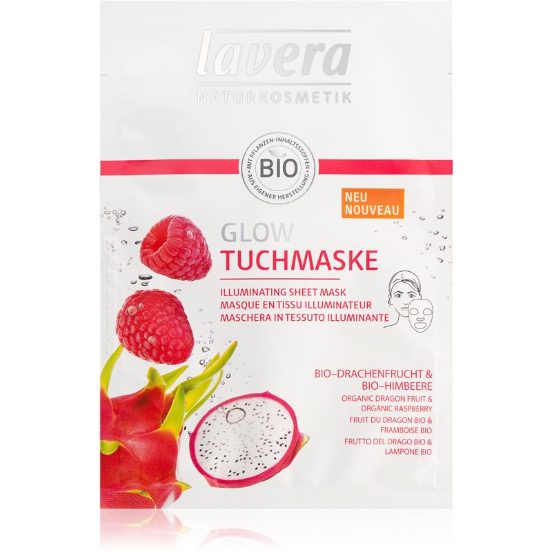 Lavera Glow Tuchmaske