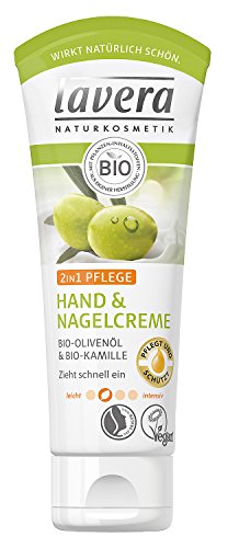 Lavera Hand- & Nagelcreme 2 in 1