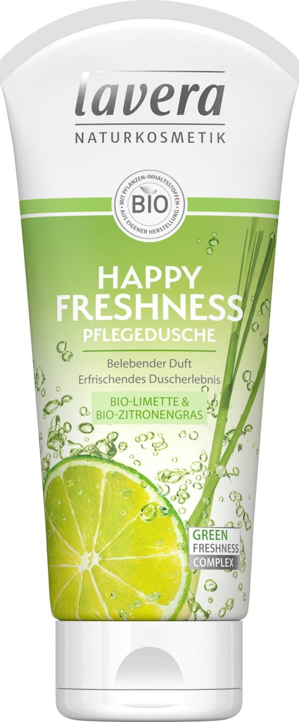 Lavera Happy Freshness Pflegedusche