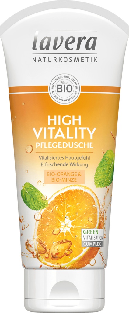 Lavera Hight Vitality Pflegedusche