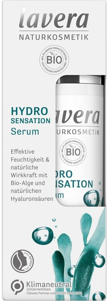 Lavera Hydro Sensation Serum