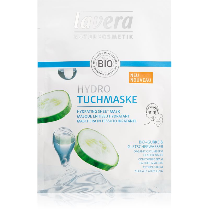 Lavera Hydro Tuchmaske