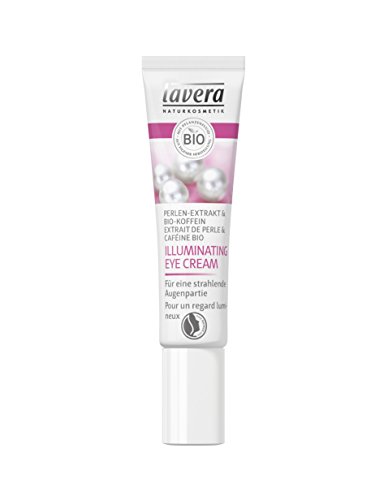 Lavera Illuminating Eye Cream