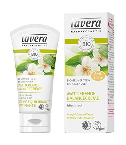 Lavera Mattierende Balancecreme