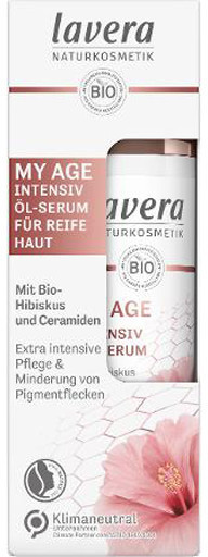 Lavera My Age Intensiv Öl Serum