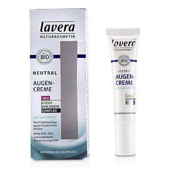 Lavera Neutral Augencreme