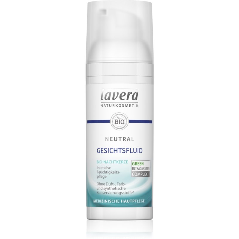 Lavera Neutral Gesichtsfluid