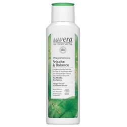 Lavera Pflegeshampoo Frische & Balance