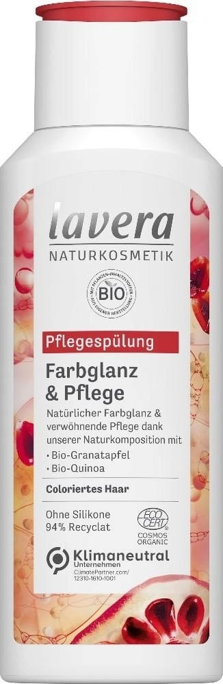 Lavera Pflegespülung Farbglanz & Pflege