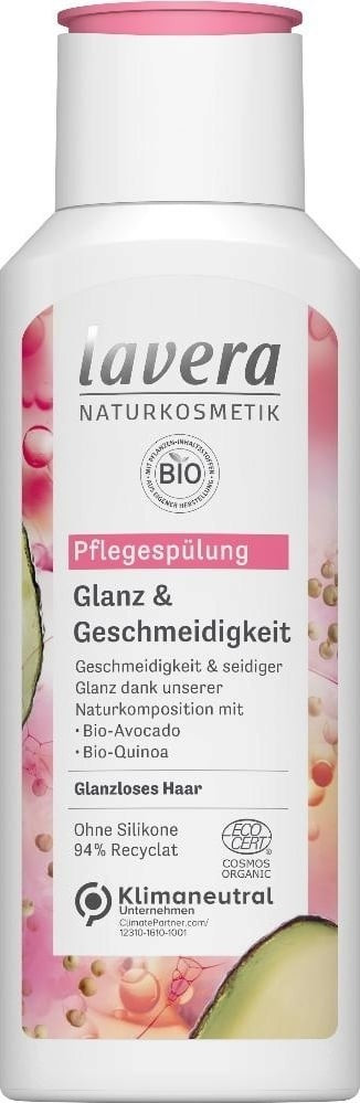 Lavera Pflegespülung Glanz & Geschmeidigkeit