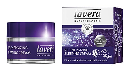 Lavera Re-Energizing Sleeping Creme