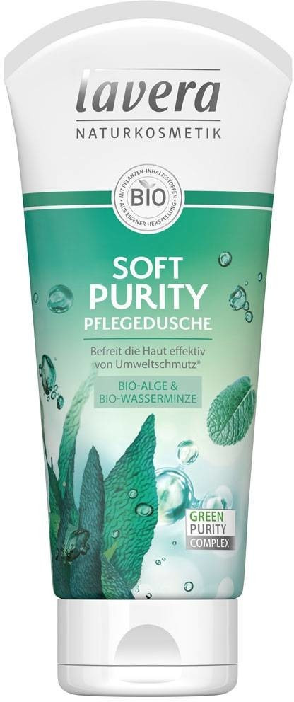 Lavera Soft Purity Pflegedusche