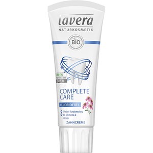 Lavera Zahncreme Complete Care Fluoridfrei