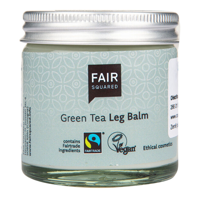 Leg Balm Green Tea