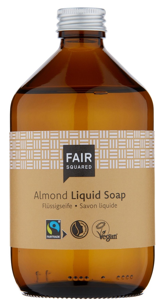 Liquid Soap Almond