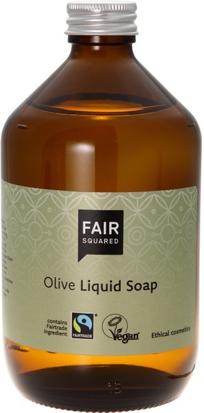 Liquid Soap Olive