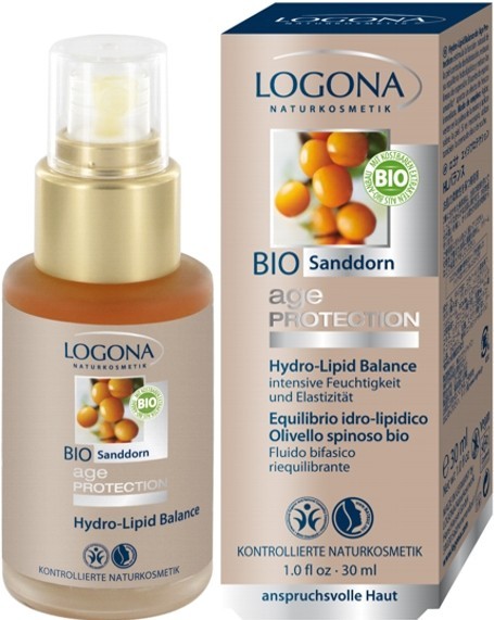 Logona Age Protection Hydro-Lipid Balance 30 ml