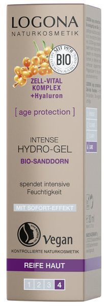 Logona Age Protection Intense Hydro-Gel 30 ml