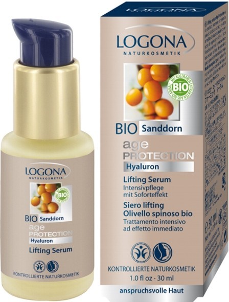 Logona Age Protection Intense Lifting Serum 30 ml