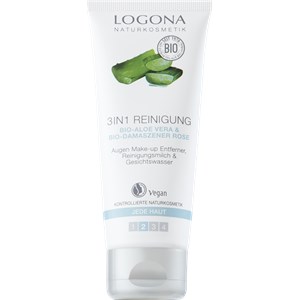 Logona CLASSIC 3in1 Reinigungsmilch 100 ml