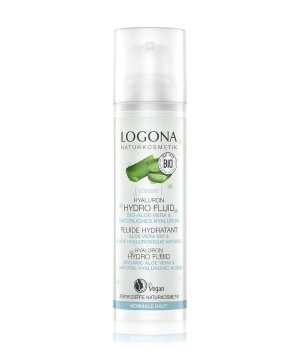 Logona CLASSIC Hyaluron Hydro Fluid 30 ml