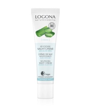 Logona CLASSIC Pflegende Nachtcreme 30 ml