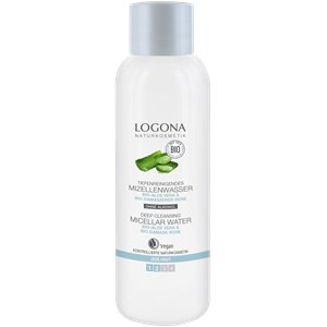 Logona CLASSIC Tiefenreinigendes Mizellenwasser 125 ml