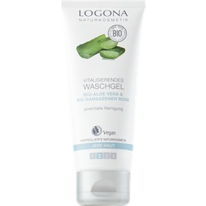 Logona CLASSIC Tiefenreinigendes Waschgel 100 ml