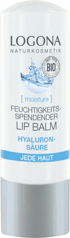 Logona Feuchtigkeitsspendender Lip-Balm 4,5 g