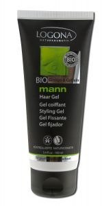 Logona MANN Haargel 100 ml