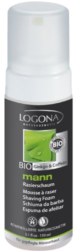 Logona MANN Rasierschaum 150 ml