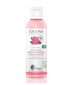 Logona MOISTURE Pflegendes Mizellenwasser 125 ml