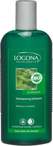 Logona Pflege Shampoo Brennnessel 250 ml