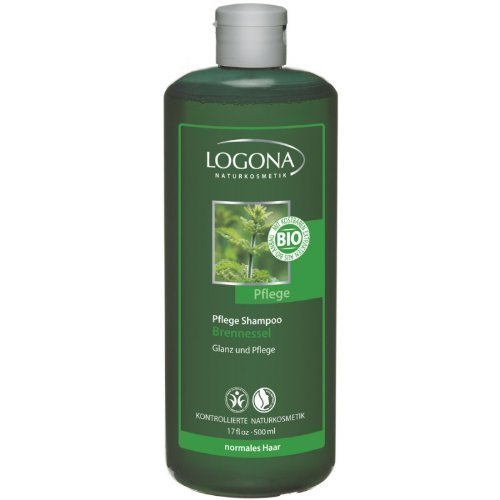 Logona Pflege Shampoo Brennnessel 500 ml