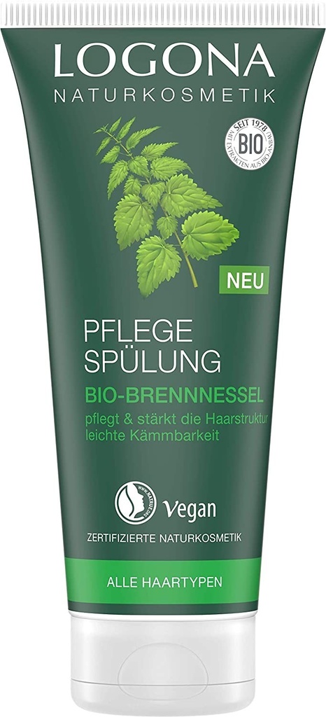 Logona Pflege Spülung Brennnessel